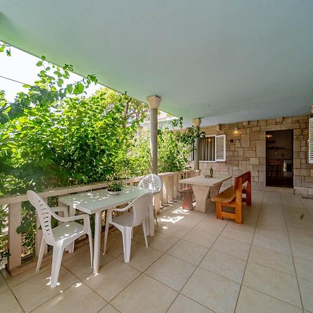 Seaside House For Families With Children Cove Rasohatica, Korcula - 4386 Lumbarda Extérieur photo