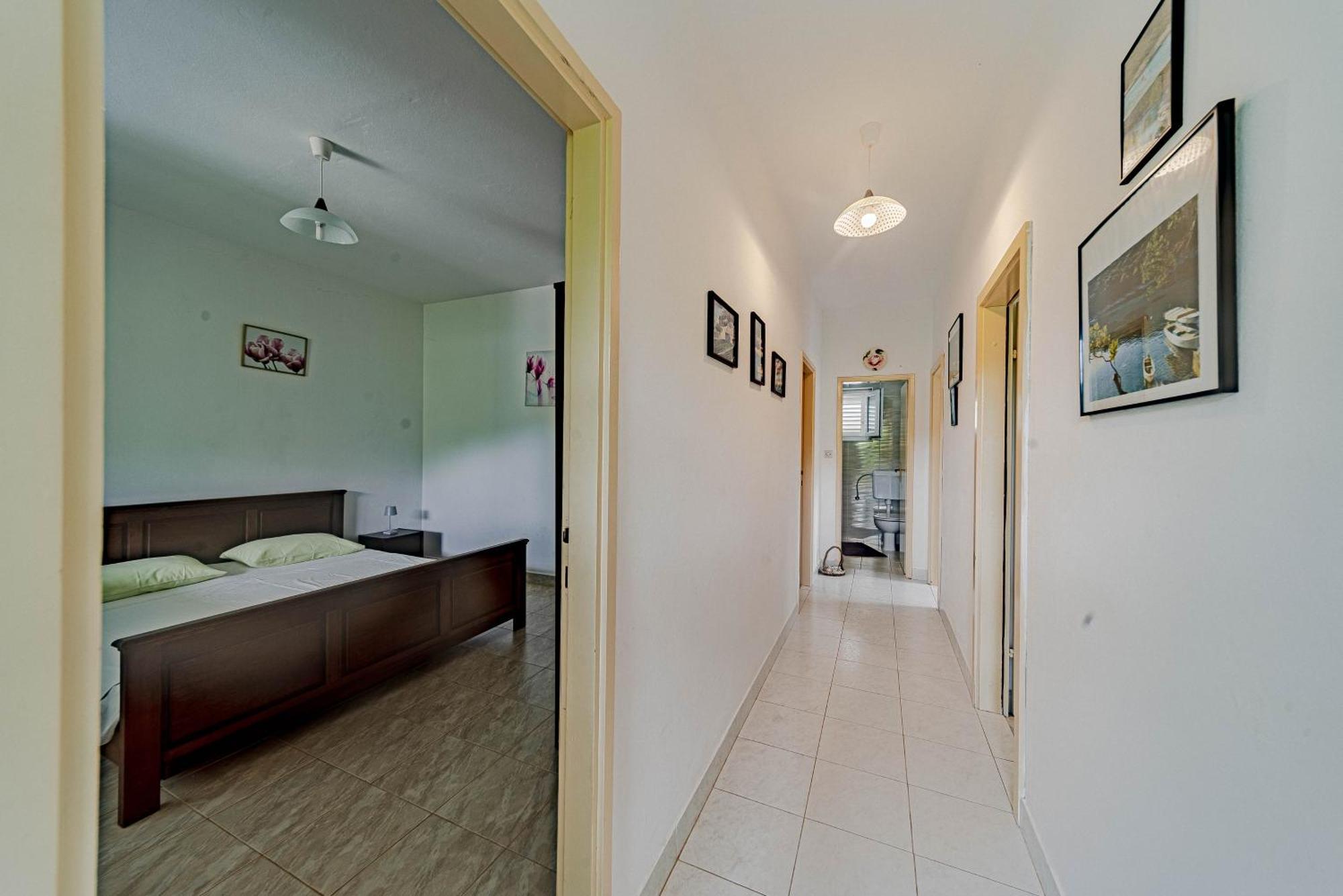 Seaside House For Families With Children Cove Rasohatica, Korcula - 4386 Lumbarda Extérieur photo