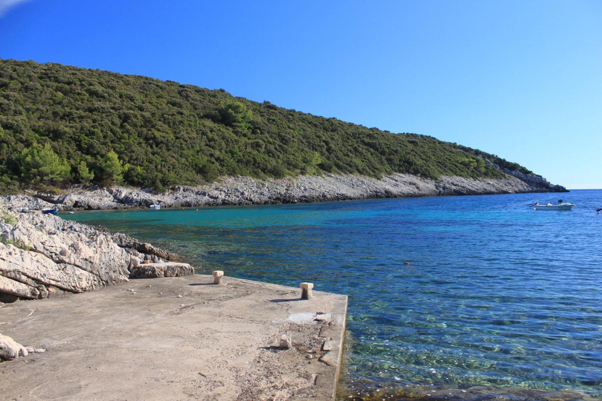 Seaside House For Families With Children Cove Rasohatica, Korcula - 4386 Lumbarda Extérieur photo