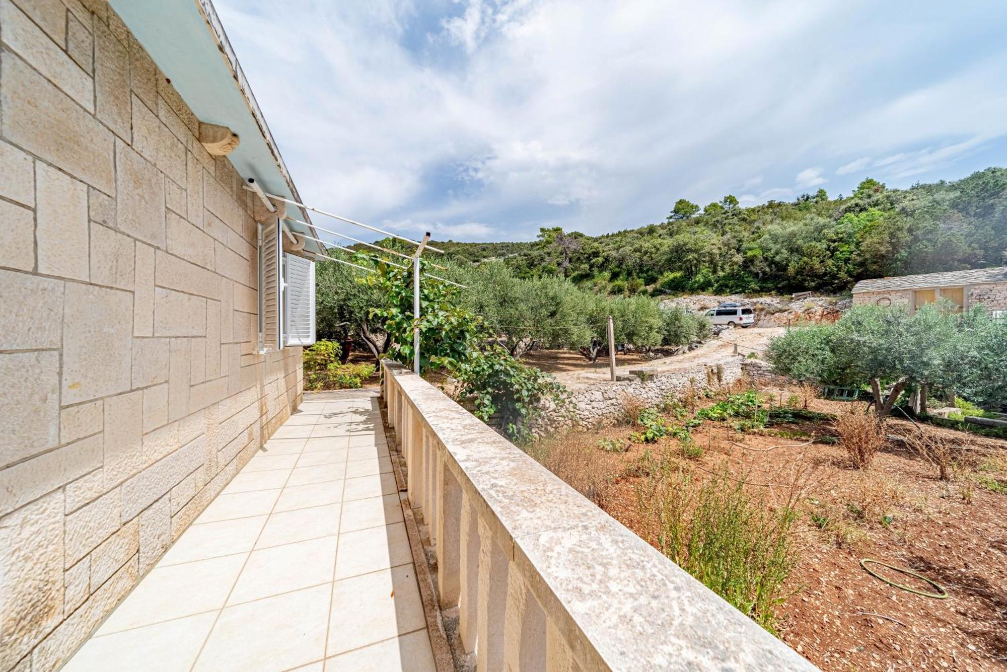 Seaside House For Families With Children Cove Rasohatica, Korcula - 4386 Lumbarda Extérieur photo